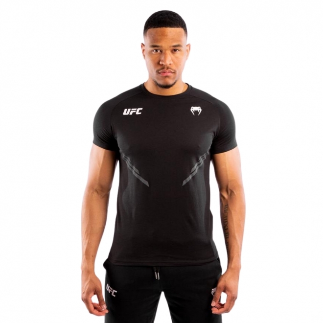 Футболка UFC VENUM REPLICA MEN'S JERSEY - BLACK