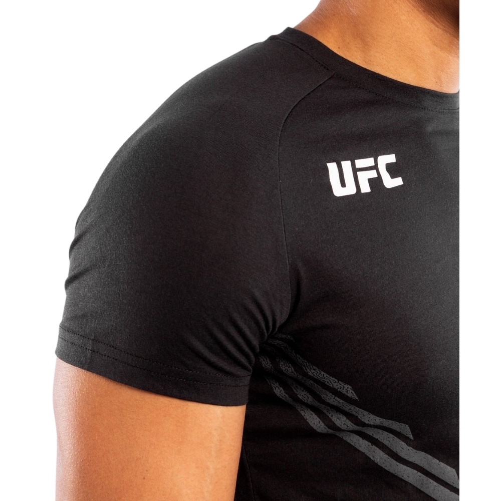 Футболка UFC VENUM REPLICA MEN'S JERSEY - BLACK