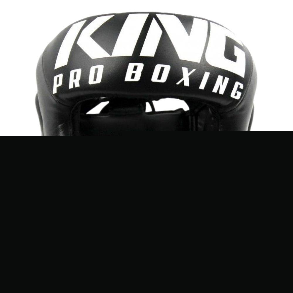 Боксерский шлем King Pro Boxing HG-M
