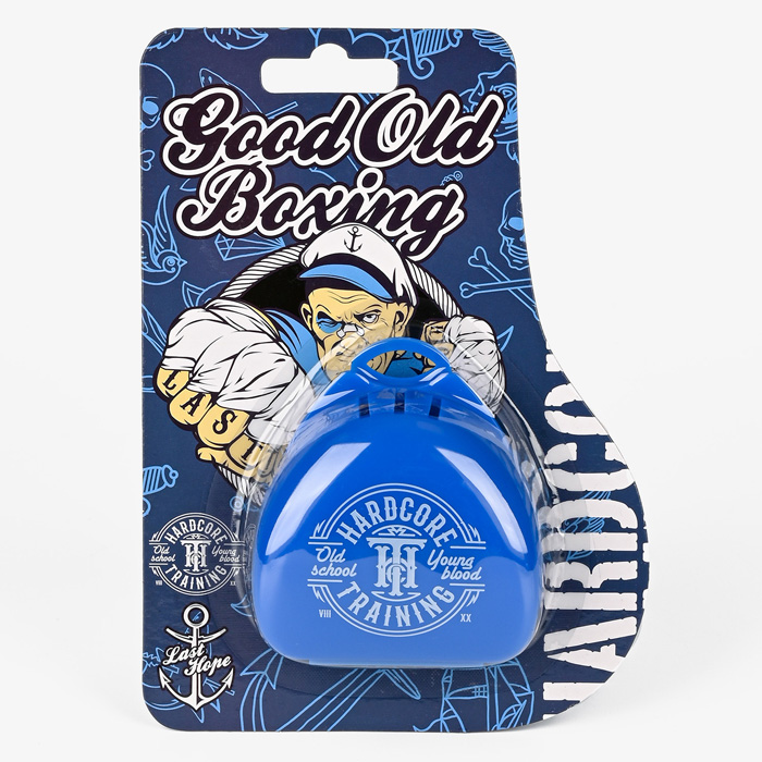 Боксерская капа Hardcore Training Good Old Boxing