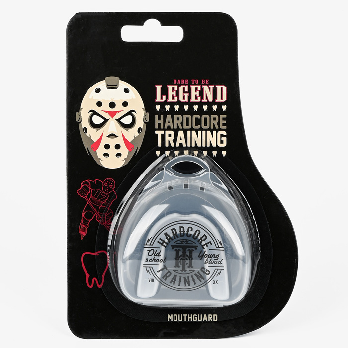 Боксерская капа Hardcore Training Legend