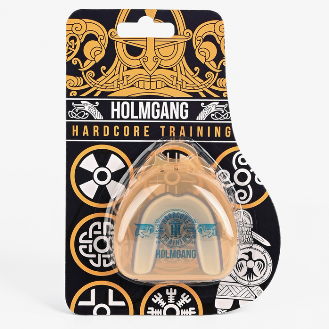 Боксерская капа Hardcore Training Holmgang