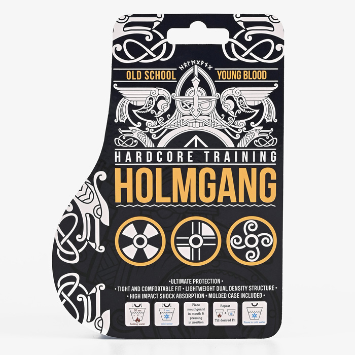 Боксерская капа Hardcore Training Holmgang