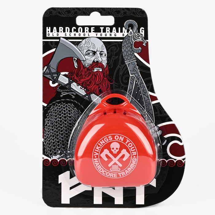 Боксерская капа Hardcore Training Raude