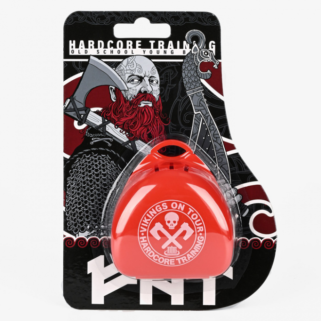 Боксерская капа Hardcore Training Raude