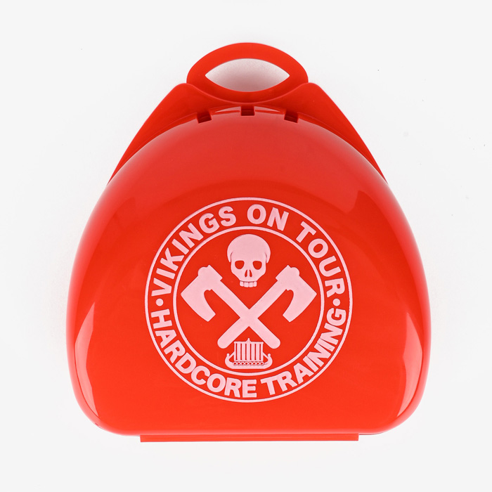 Боксерская капа Hardcore Training Raude