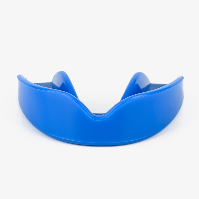 Боксерская капа Hardcore Training Base Blue