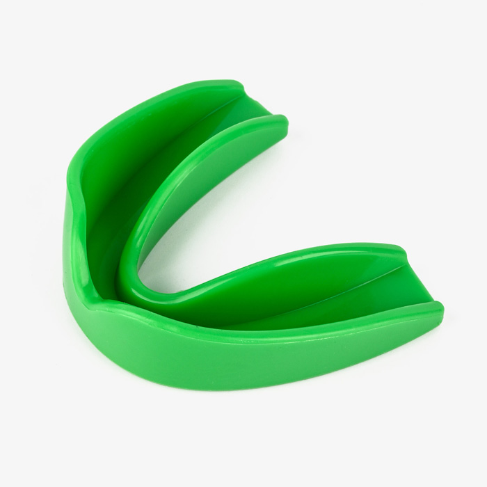 Боксерская капа Hardcore Training Base Green.