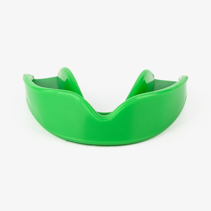 Боксерская капа Hardcore Training Base Green.