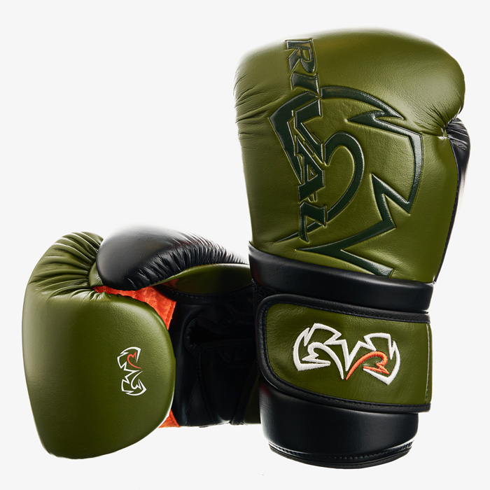 Снарядные перчатки Rival RB80 Impulse