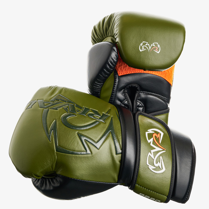 Снарядные перчатки Rival RB80 Impulse