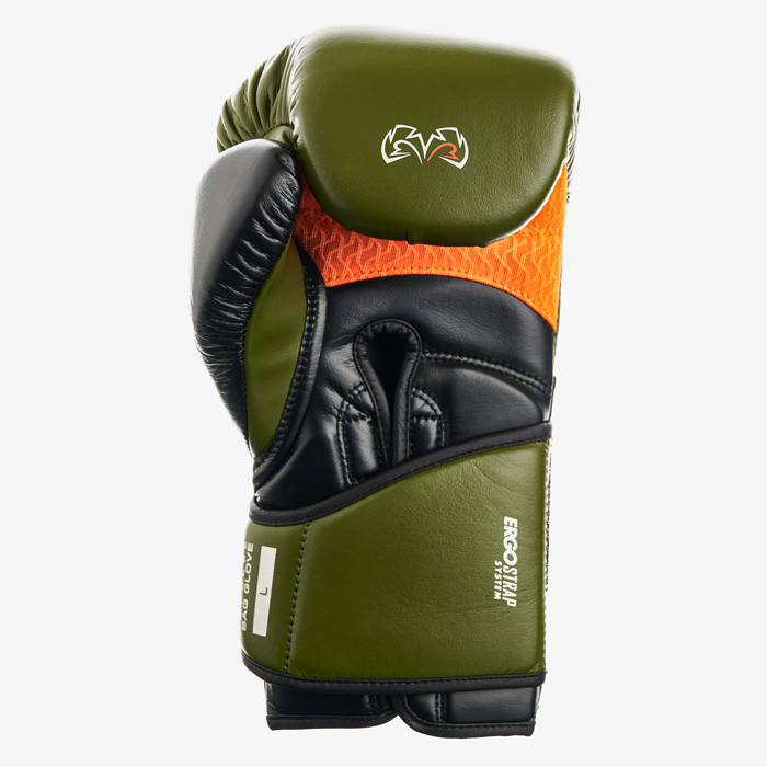 Снарядные перчатки Rival RB80 Impulse