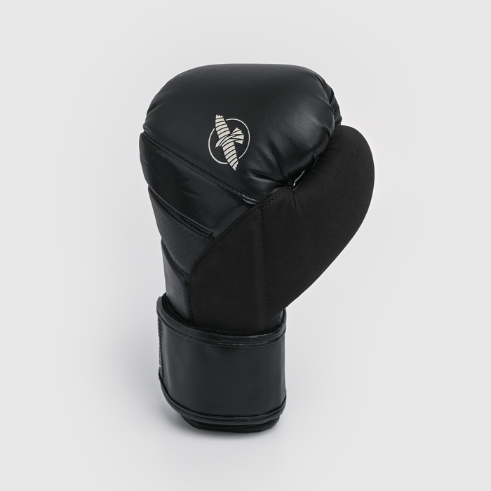 Боксерские перчатки Hayabusa T3 Black