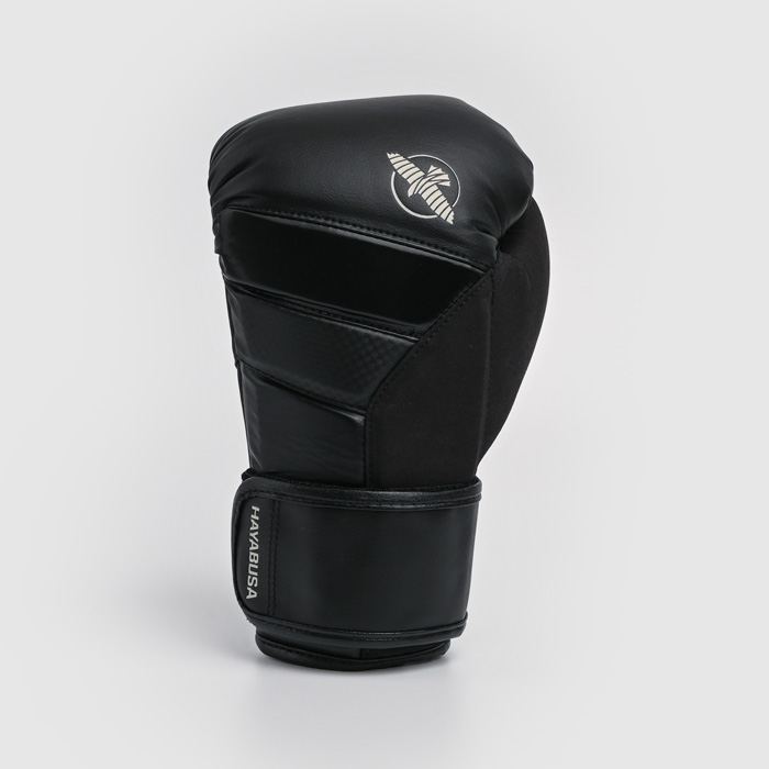 Боксерские перчатки Hayabusa T3 Black