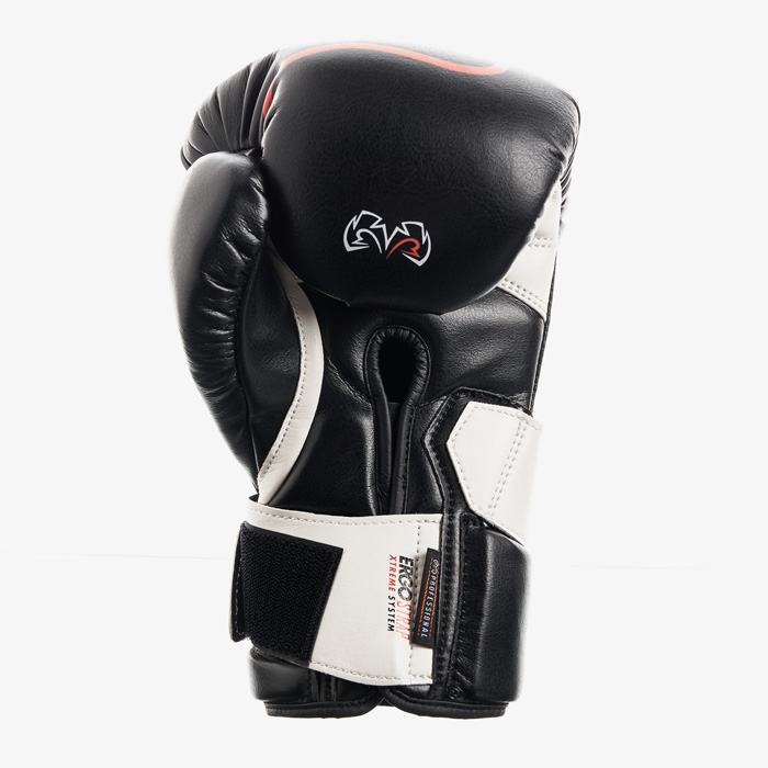 Перчатки для спарринга Rival RS2V Black