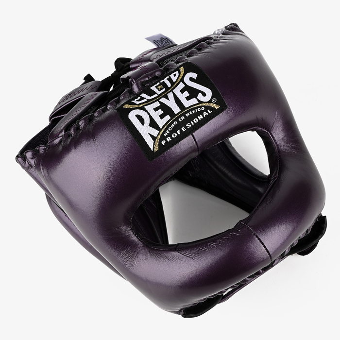 Бамперный шлем Cleto Reyes E388 Purple