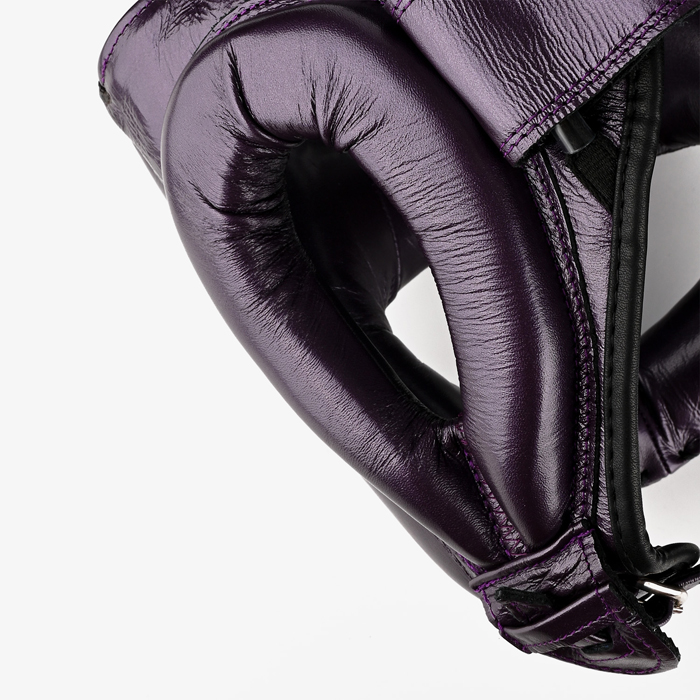 Бамперный шлем Cleto Reyes E388 Purple