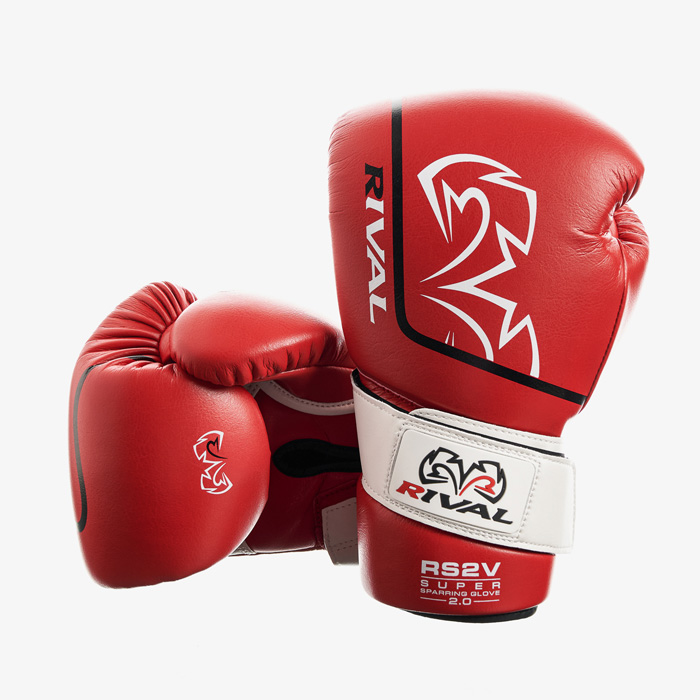 Перчатки для спарринга Rival RS2V
