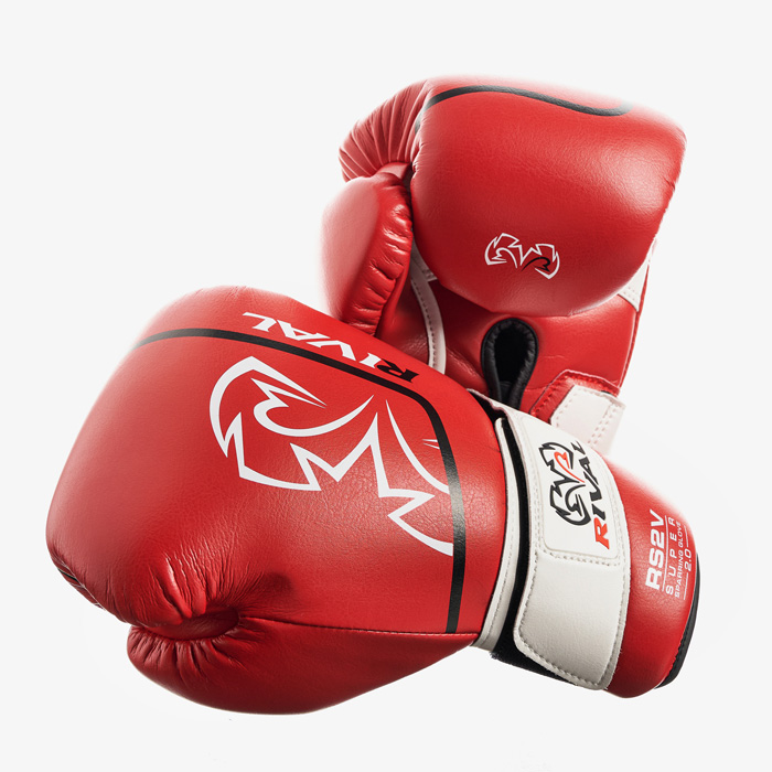 Перчатки для спарринга Rival RS2V