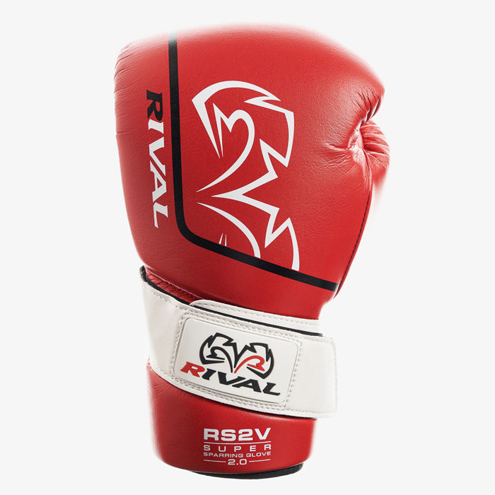 Перчатки для спарринга Rival RS2V