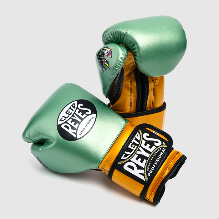 Тренировочные перчатки Cleto Reyes E61 WBC