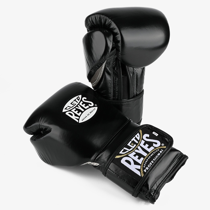 Тренировочные перчатки Cleto Reyes E600 Black