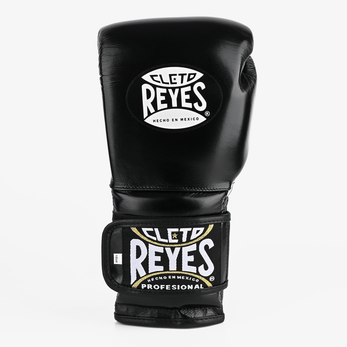 Тренировочные перчатки Cleto Reyes E600 Black