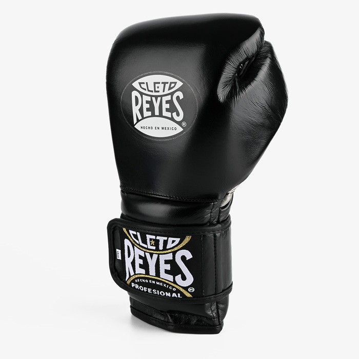 Тренировочные перчатки Cleto Reyes E600 Black
