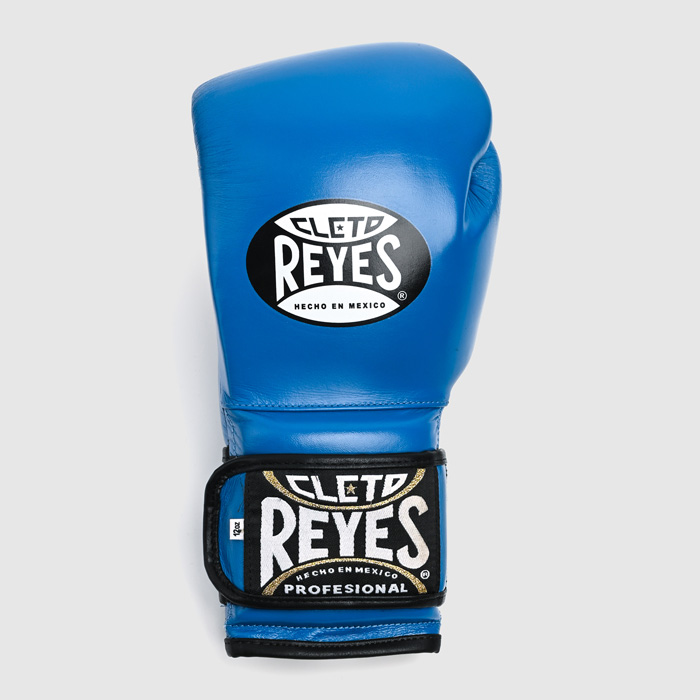 Тренировочные перчатки Cleto Reyes E600 Blue
