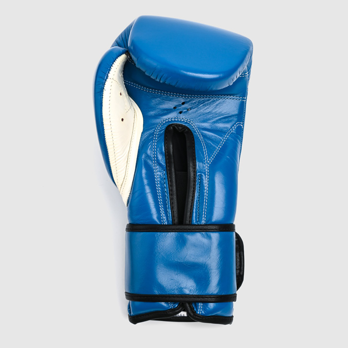 Тренировочные перчатки Cleto Reyes E600 Blue