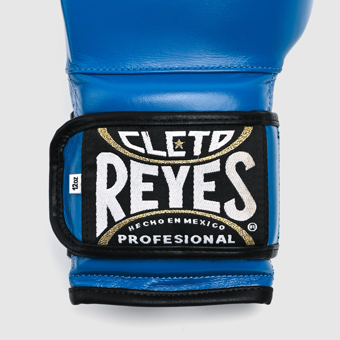 Тренировочные перчатки Cleto Reyes E600 Blue