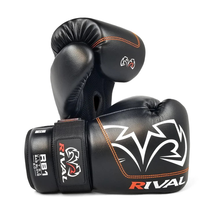 Перчатки RIVAL RB1 ULTRA BAG GLOVES 2.0 синий