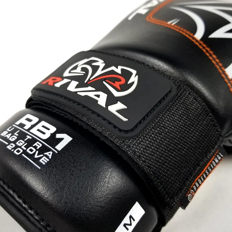 Перчатки RIVAL RB1 ULTRA BAG GLOVES 2.0 синий