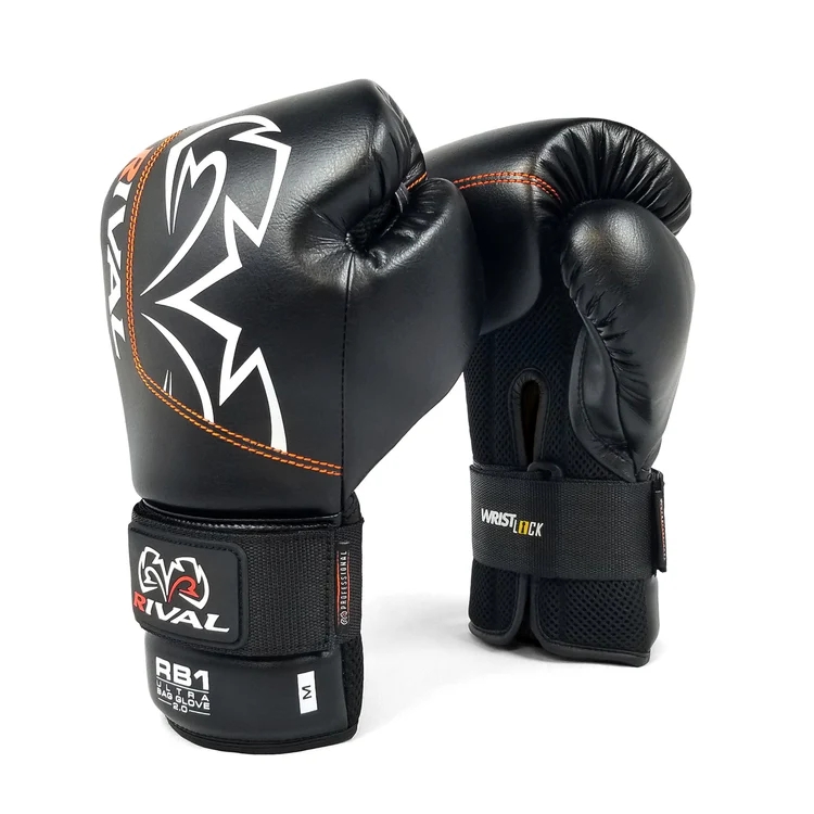 Перчатки RIVAL RB1 ULTRA BAG GLOVES 2.0 синий