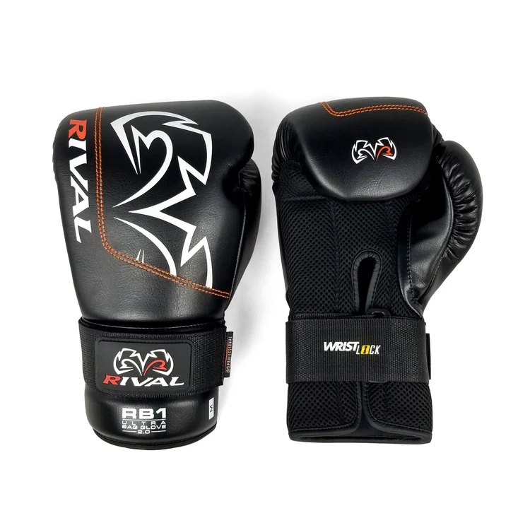 Перчатки RIVAL RB1 ULTRA BAG GLOVES 2.0 синий