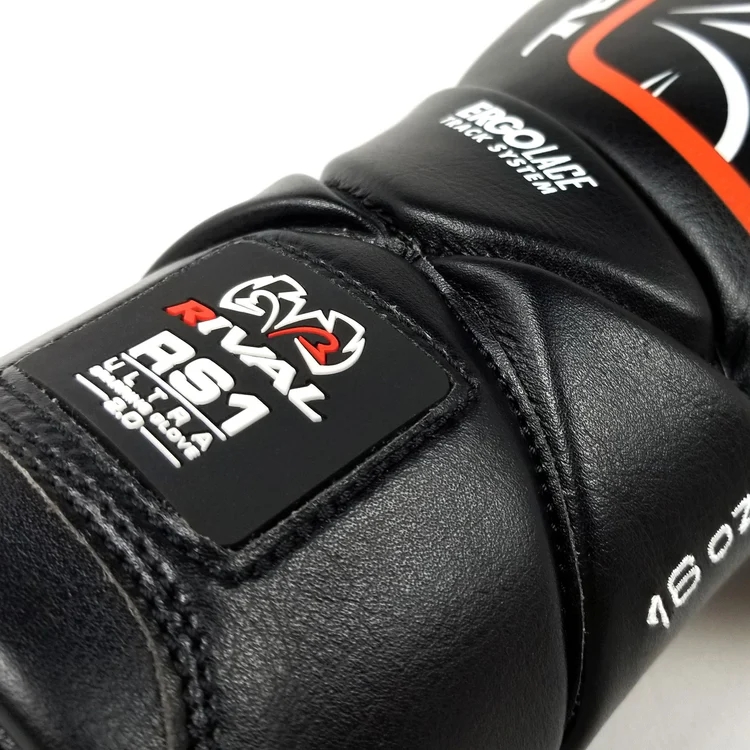 Перчатки RIVAL RS1 ULTRA SPARRING GLOVES 2.0 красный