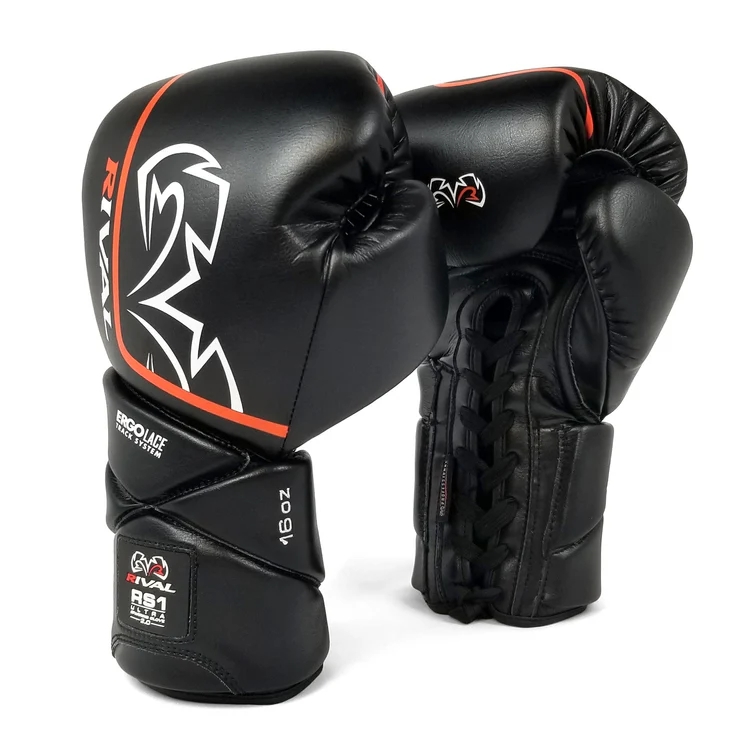 Перчатки RIVAL RS1 ULTRA SPARRING GLOVES 2.0 красный
