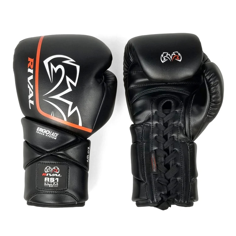 Перчатки RIVAL RS1 ULTRA SPARRING GLOVES 2.0 красный
