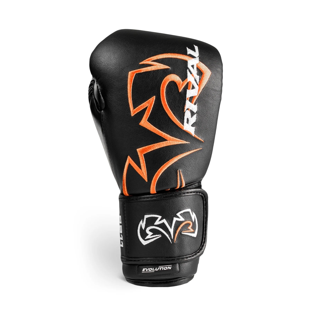 Перчатки RIVAL RB11 EVOLUTION BAG GLOVES черный