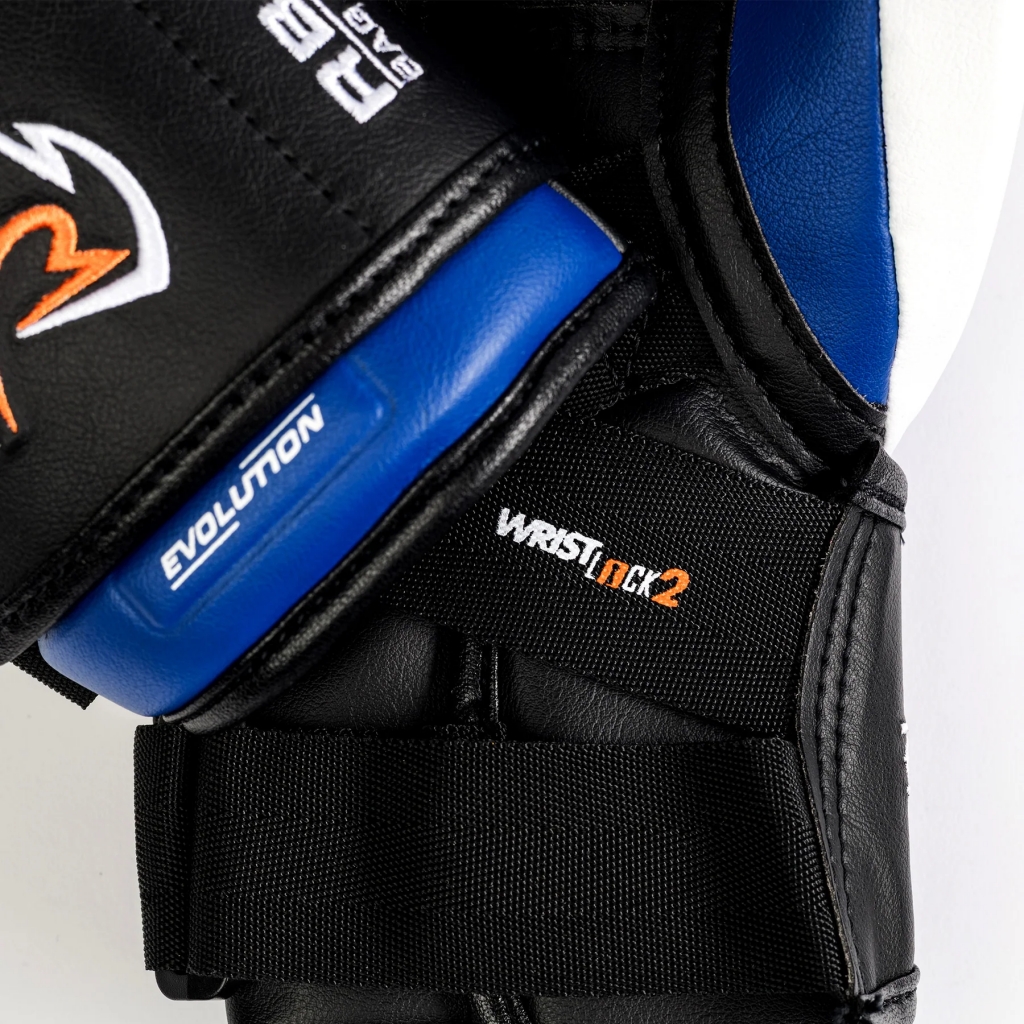 Перчатки RB11 EVOLUTION BAG синий