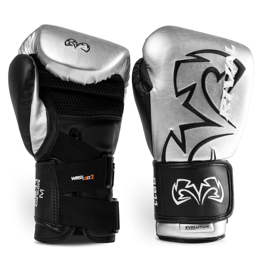 Перчатки RB11 EVOLUTION BAG GLOVES серебряный