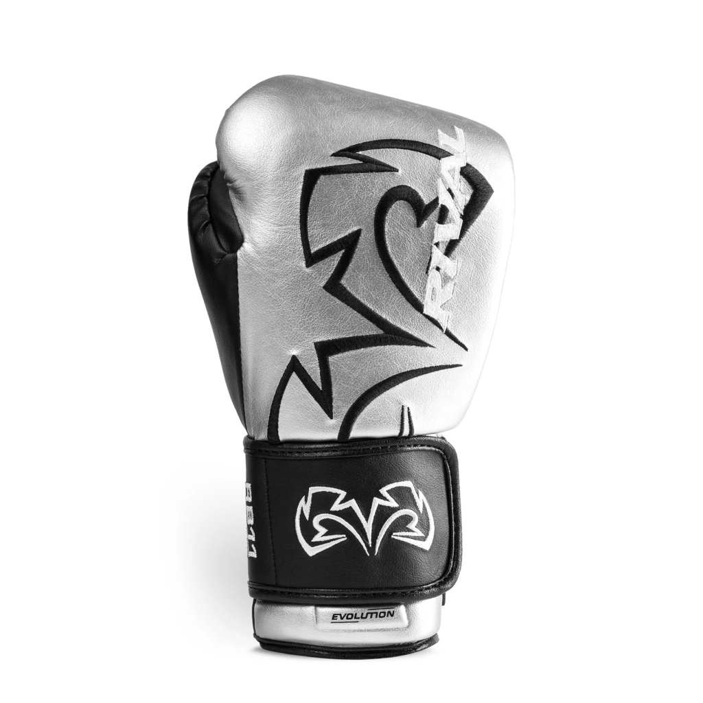Перчатки RB11 EVOLUTION BAG GLOVES серебряный