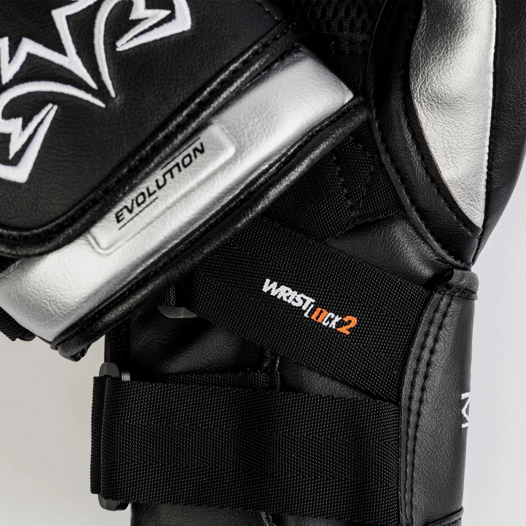 Перчатки RB11 EVOLUTION BAG GLOVES серебряный