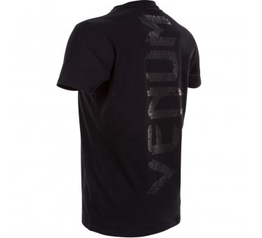 Футболка VENUM GIANT - MATTE/BLACK