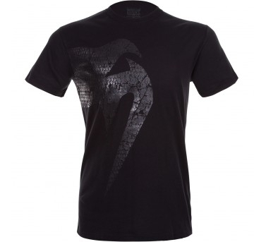 Футболка VENUM GIANT - MATTE/BLACK