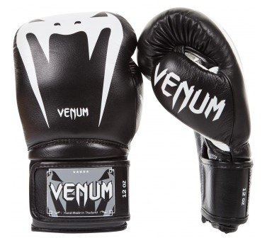 Боксерские перчатки  VENUM GIANT 3.0 - BLACK