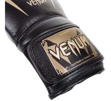 Боксерские перчатки VENUM GIANT 3.0 - BLACK/GOLD