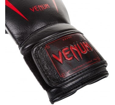 Боксерские перчатки  VENUM GIANT 3.0 - BLACK/DEVIL
