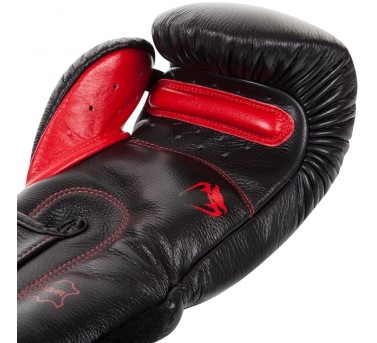 Боксерские перчатки  VENUM GIANT 3.0 - BLACK/DEVIL