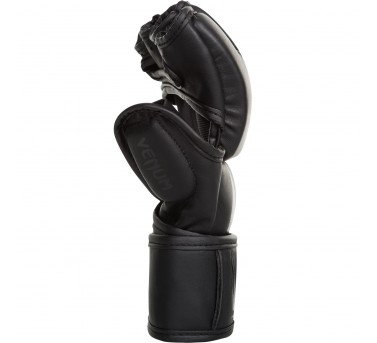 Перчатки для ММА  VENUM CHALLENGER - BLACK/BLACK